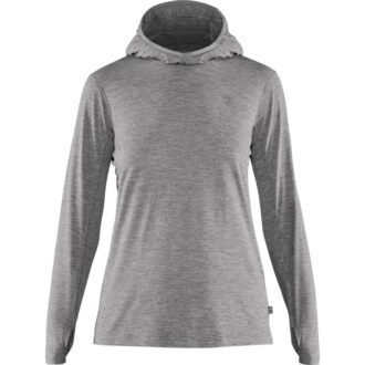 Felpa con cappuccio Abisko Sun-Hoodie W