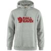 Felpa con cappuccio con logo Fjallraven M Felpa con cappuccio con logo Fjallraven M