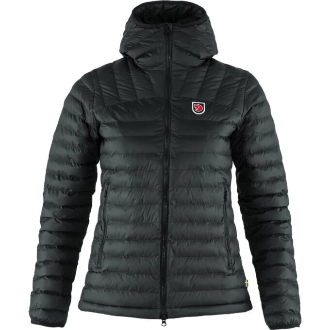 Felpa con cappuccio Expedition Latt W Felpa con cappuccio Expedition Latt W