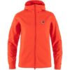 Felpa con cappuccio Expedition W
