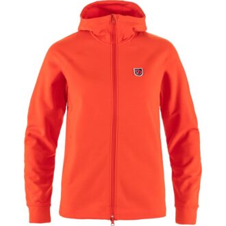 Felpa con cappuccio Expedition W