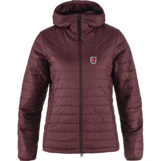Felpa con cappuccio Expedition X-Latt W