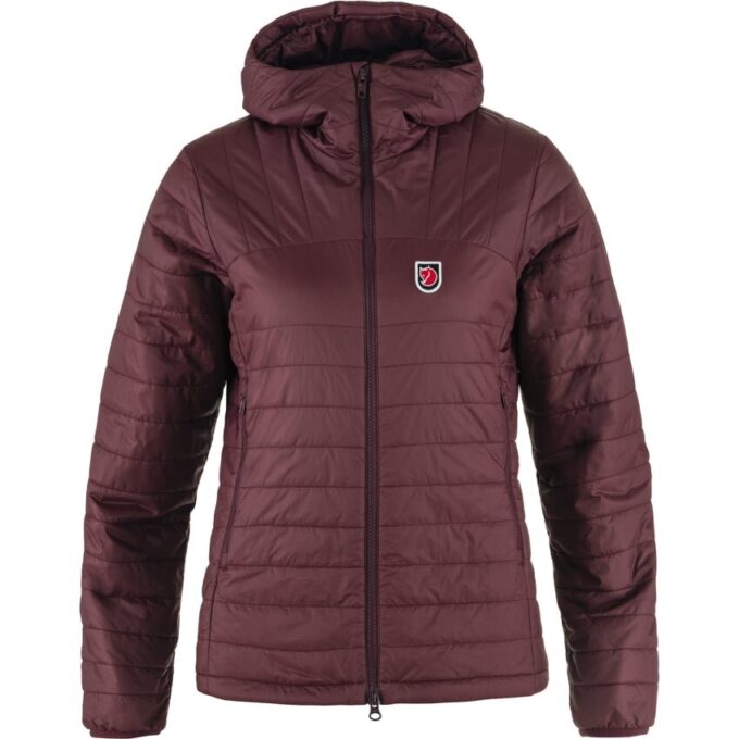 Felpa con cappuccio Expedition X-Latt W Felpa con cappuccio Expedition X-Latt W