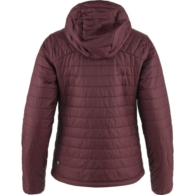 Felpa con cappuccio Expedition X-Latt W Felpa con cappuccio Expedition X-Latt W