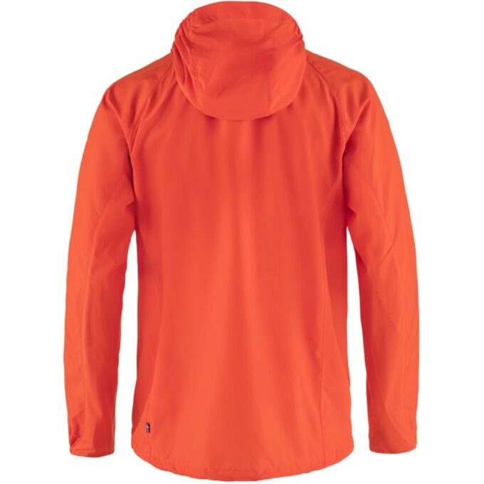 Felpa con cappuccio High Coast Wind W Felpa con cappuccio High Coast Wind W