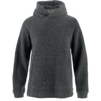 Felpa con cappuccio Kaitum W