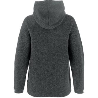Felpa con cappuccio Kaitum W