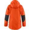 Giacca Bergtagen Eco-Shell W Giacca Bergtagen Eco-Shell W