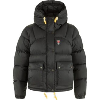 Giacca corta Expedition Down W