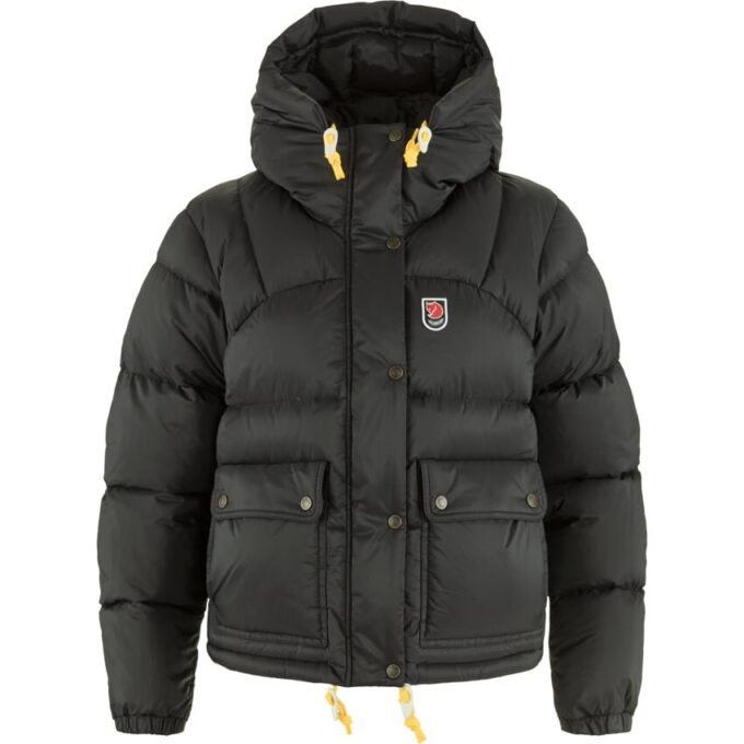 Giacca corta Expedition Down W