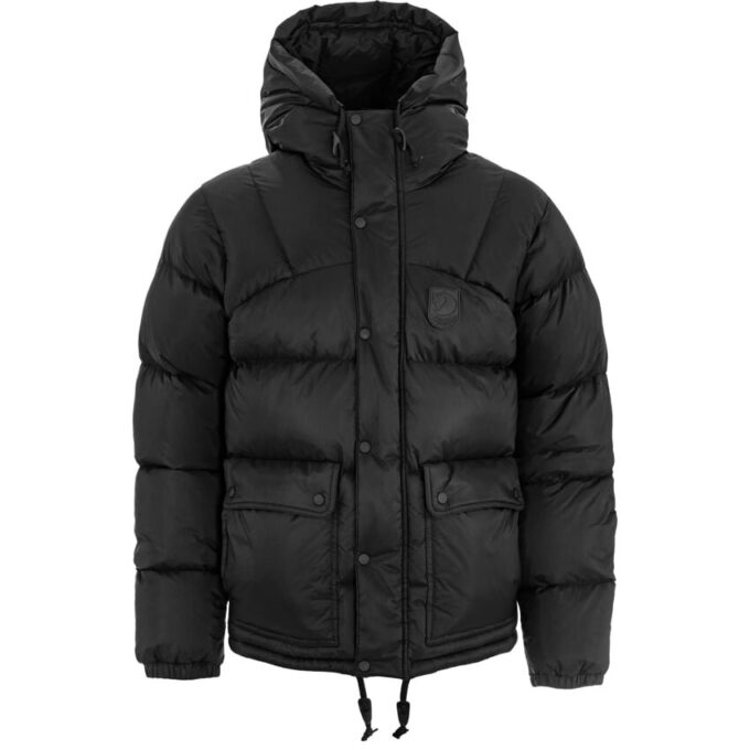 Giacca Expedition Down Lite Black Edition M Giacca Expedition Down Lite Black Edition M
