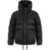 Giacca Expedition Down Lite Black Edition W