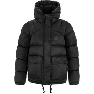 Giacca Expedition Down Lite Black Edition W