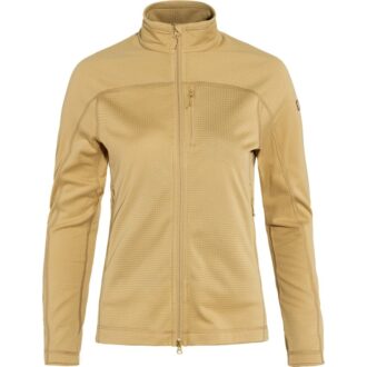 Giacca in pile Abisko Lite W