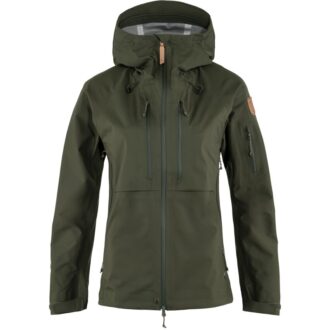 Giacca Keb Eco-Shell W
