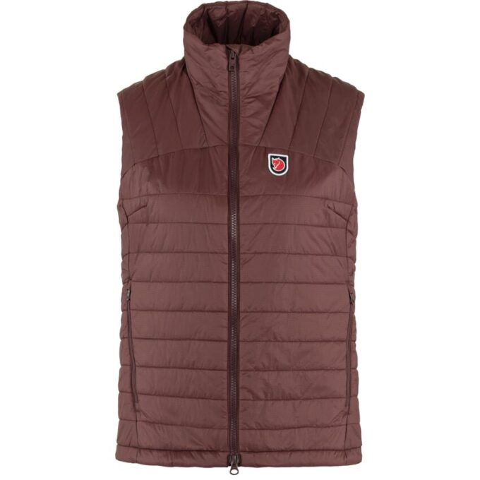 Gilet Expedition X-Latt W Gilet Expedition X-Latt W
