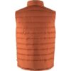 Gilet imbottito in piuma Greenland M