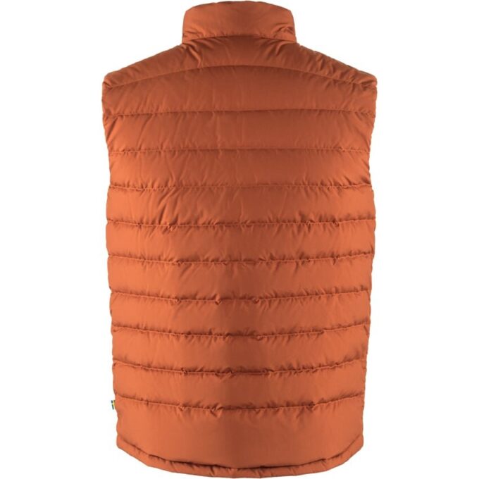 Gilet imbottito in piuma Greenland M