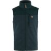 Gilet in pile Buck M Gilet in pile Buck M