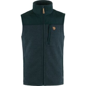 Gilet in pile Buck M