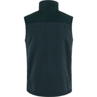 Gilet in pile Buck M