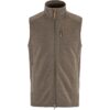 Gilet in pile Keb M Gilet in pile Keb M