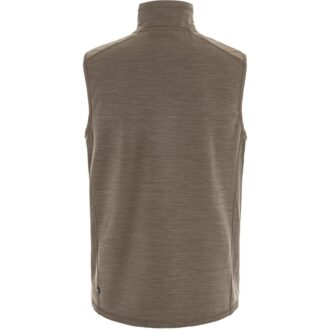Gilet in pile Keb M