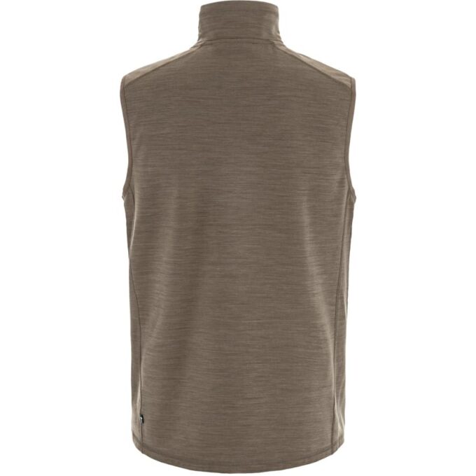 Gilet in pile Keb M Gilet in pile Keb M