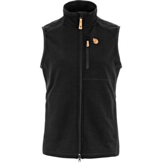 Gilet in pile Keb W