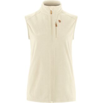 Gilet in pile Ovik Lite W