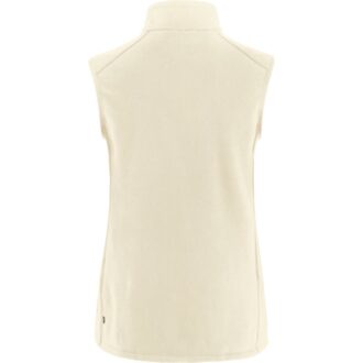 Gilet in pile Ovik Lite W