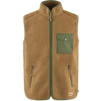 Gilet in pile Vardag M