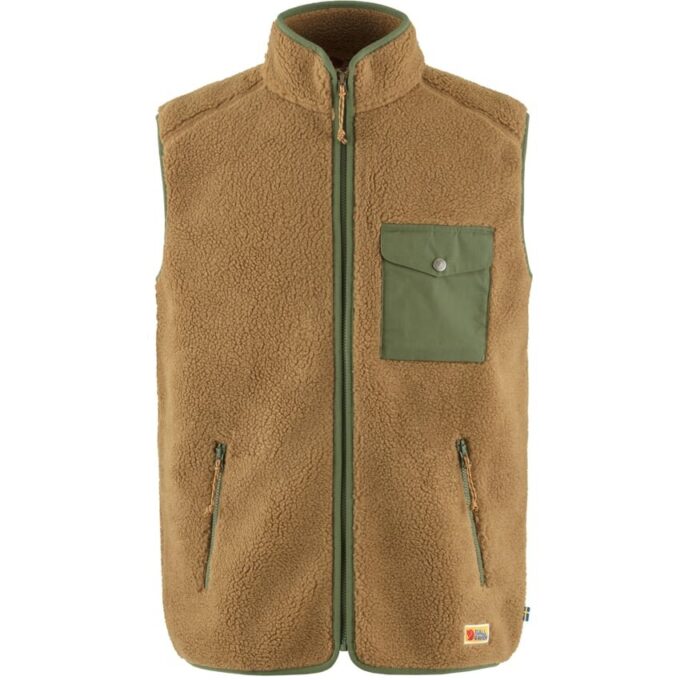 Gilet in pile Vardag M Gilet in pile Vardag M