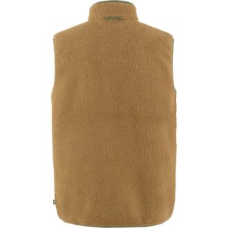 Gilet in pile Vardag M