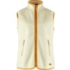 Gilet in pile Vardag W
