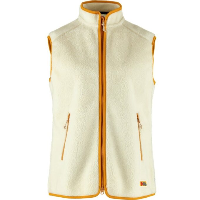 Gilet in pile Vardag W