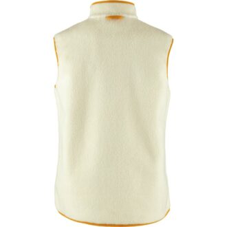 Gilet in pile Vardag W