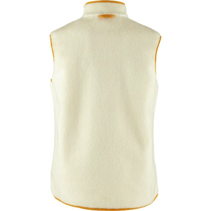 Gilet in pile Vardag W