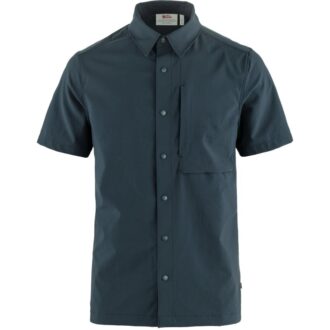 High Coast Pack Camicia Ss M