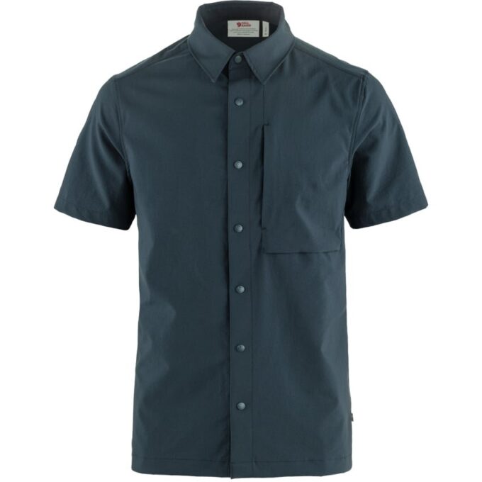 High Coast Pack Camicia Ss M High Coast Pack Camicia Ss M