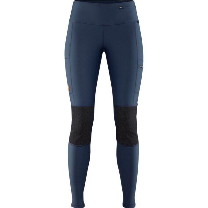 Leggings da trekking Abisko W Leggings da trekking Abisko W