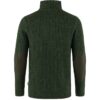 Maglia Ovik con mezza zip M Maglia Ovik con mezza zip M