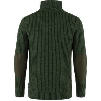 Maglia Ovik con mezza zip M