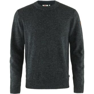 Maglione a collo rotondo Ovik M