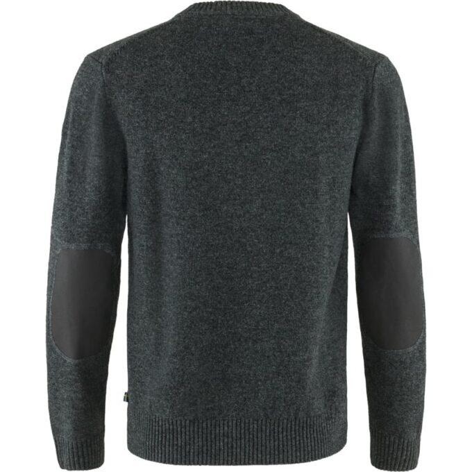 Maglione a collo rotondo Ovik M