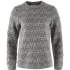 Maglione a collo rotondo Snow W Maglione a collo rotondo Snow W