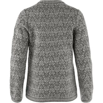 Maglione a collo rotondo Snow W