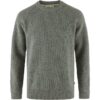 Maglione a costine Ovik M