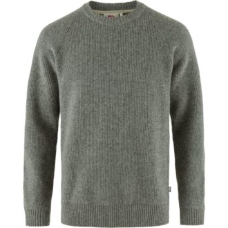 Maglione a costine Ovik M