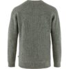 Maglione a costine Ovik M